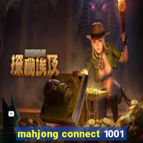 mahjong connect 1001